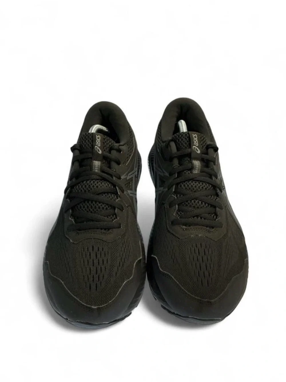 ASICS Gel-Contend 7 Black Running Sneakers